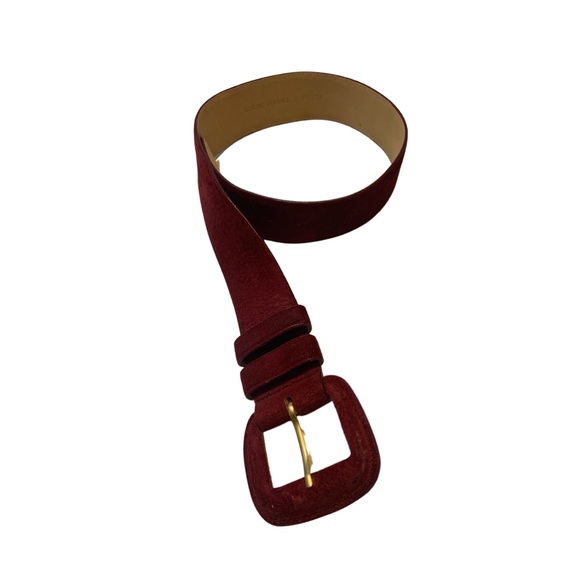 GENUINE LEATHER ‘LORD & TAYLOR’ BELT!! - Picture 1 of 9